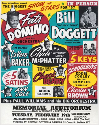 Fats Domino