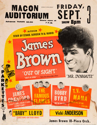 James Brown