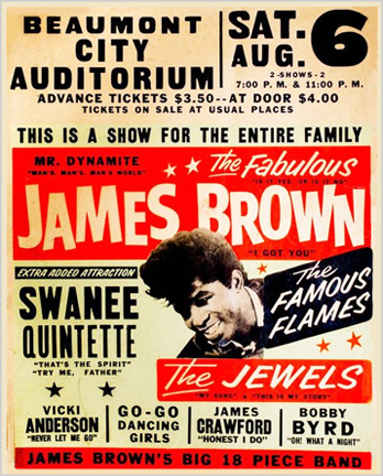 James Brown