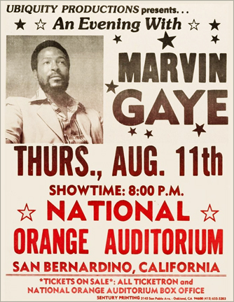 Marvin Gaye