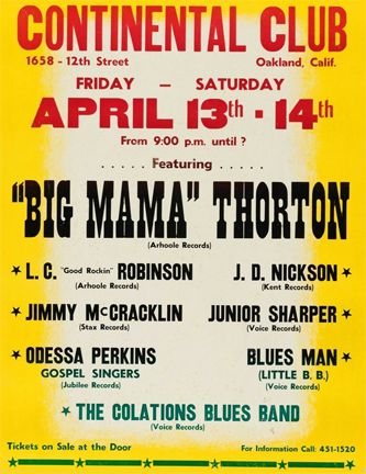 Big Mama Thornton