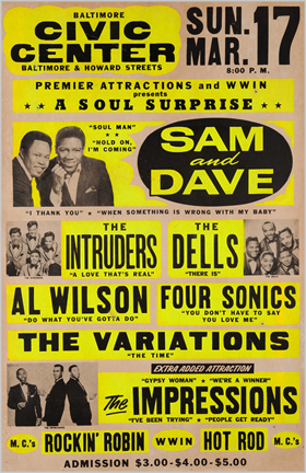 Sam & Dave