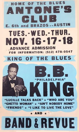 BB King