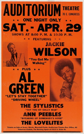 Jackie Wilson