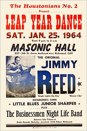 Jimmy Reed