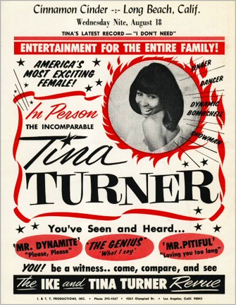 Tina Turner