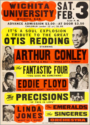 Otis Redding | Arthur Conley