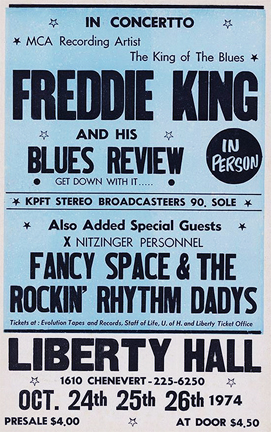 Freddie King