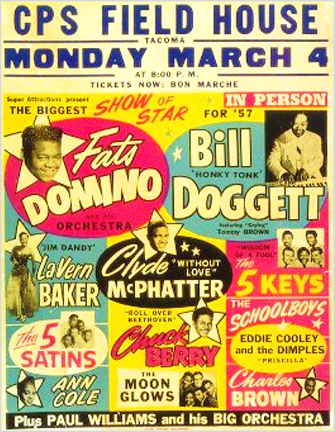 Fats Domino