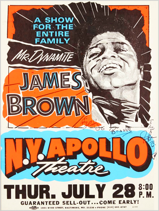 James Brown