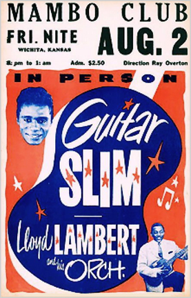 Guitar Slim