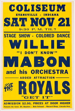 Willie Mabon