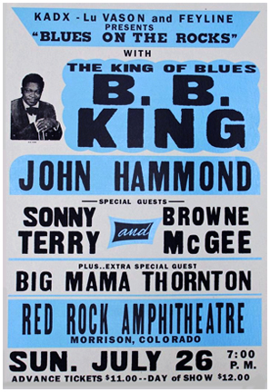BB King