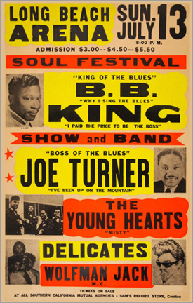 BB King