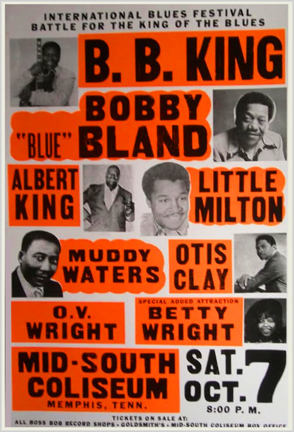 BB King | Bobby Bland