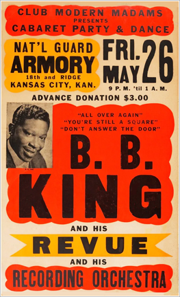 BB King
