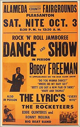 Bobby Freeman