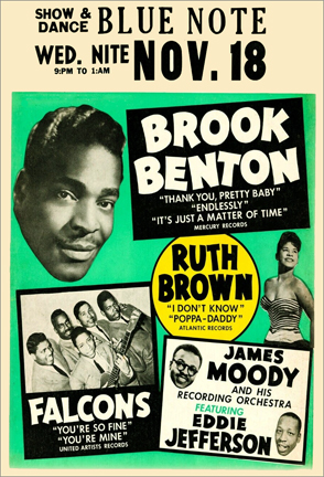 Brook Benton