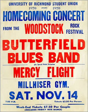 Butterfield Blues Band