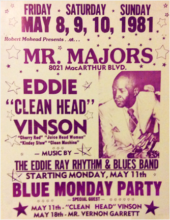 Eddie Vinson