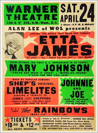 Etta James