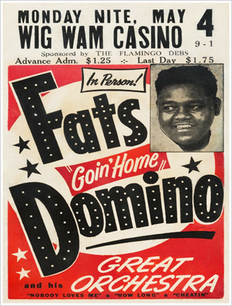 Fats Domino