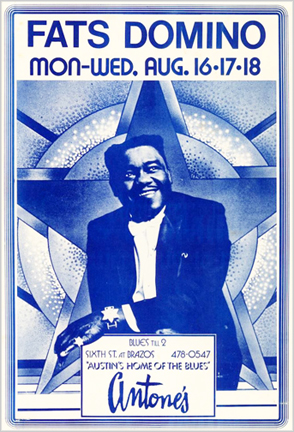Fats Domino