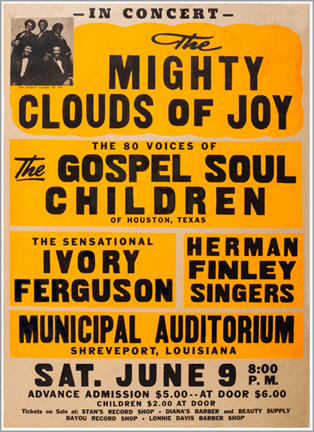 Mighty Clouds of Joy