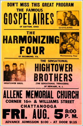 Gospelaires
