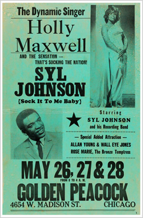 Syl Johnson
