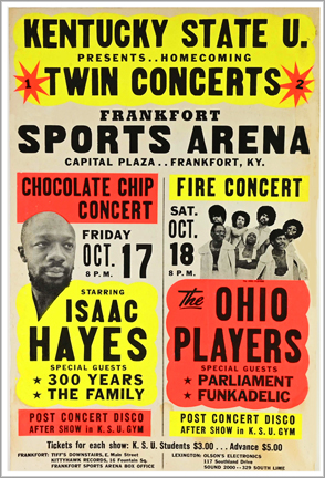 Isaac Hayes