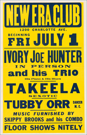 Ivory Joe Hunter