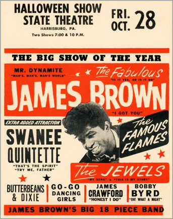 James Brown