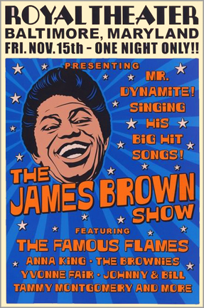 James Brown