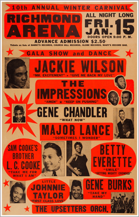 Jackie Wilson