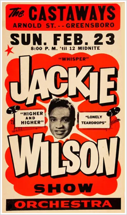 Jackie Wilson