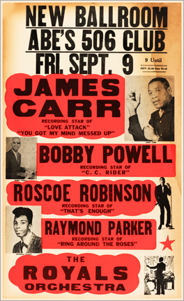 James Carr