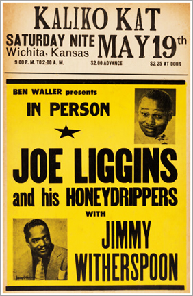 Joe Liggins