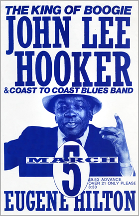 John Lee Hooker