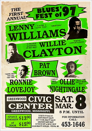 Lenny Williams