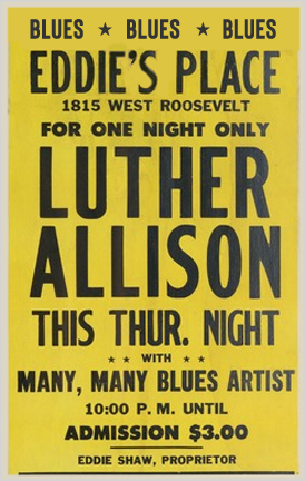 Luther Allison