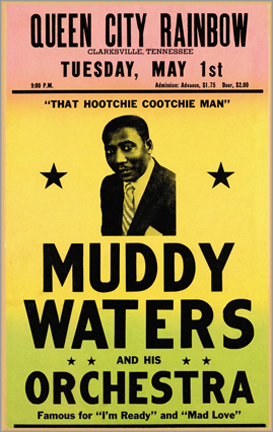 Muddy Waters