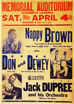 Nappy Brown