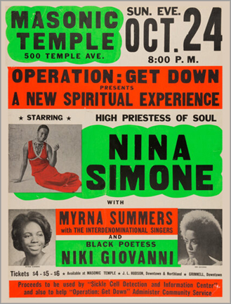 Nina Simone