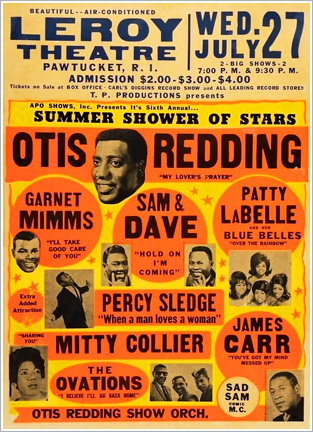Otis Redding
