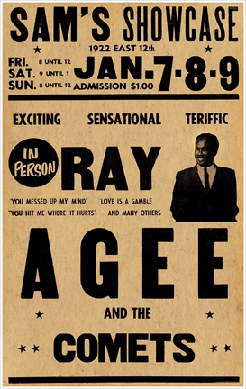 Roy Agee