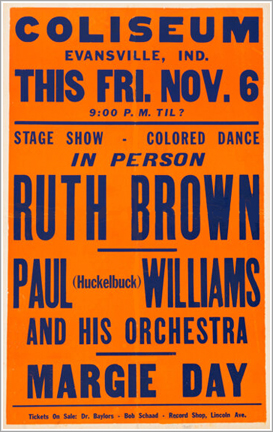 Ruth Brown