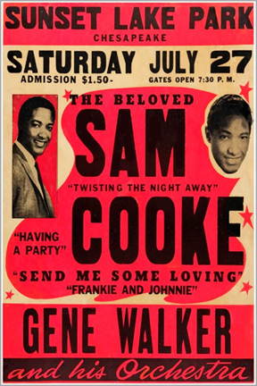 Sam Cooke