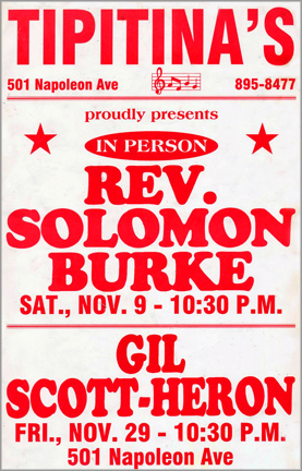 Solomon Burke