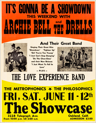 Archie Bell & the Drells
